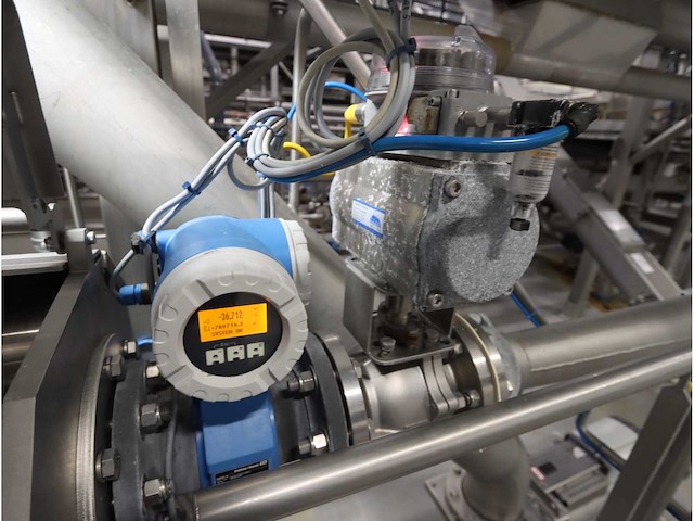 2017 vanmark rvs watersnijder - afbeelding 4 van  7