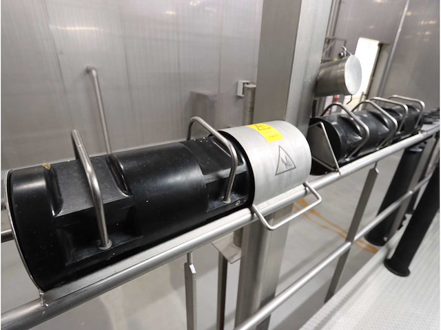 2017 vanmark rvs watersnijder - afbeelding 6 van  7