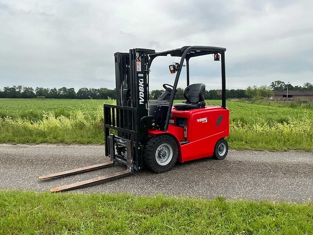 2017 vdbk fb20-c2ac heftruck - afbeelding 1 van  26