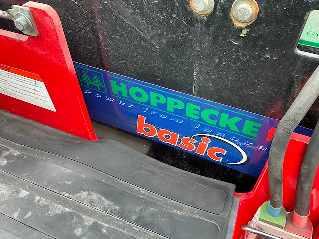 2017 vdbk fb20-c2ac heftruck - afbeelding 23 van  26