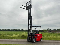 2017 vdbk fb20-c2ac heftruck - afbeelding 3 van  26