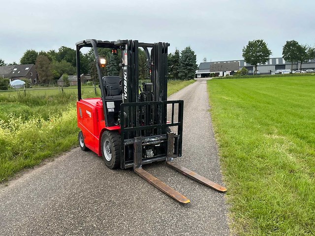 2017 vdbk fb20-c2ac heftruck - afbeelding 5 van  26