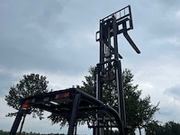 2017 vdbk fb20-c2ac heftruck - afbeelding 6 van  26