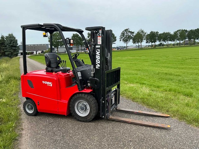 2017 vdbk fb20-c2ac heftruck - afbeelding 7 van  26
