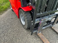 2017 vdbk fb20-c2ac heftruck - afbeelding 8 van  26