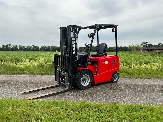 2017 vdbk fb20-c2ac heftruck - afbeelding 1 van  26