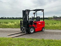 2017 vdbk fb20-c2ac heftruck