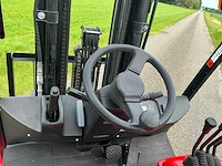 2017 vdbk fb20-c2ac heftruck - afbeelding 13 van  26