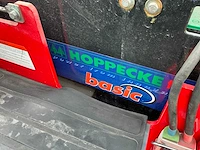 2017 vdbk fb20-c2ac heftruck - afbeelding 16 van  26