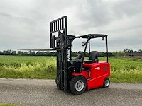 2017 vdbk fb20-c2ac heftruck - afbeelding 12 van  26
