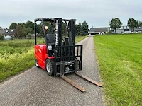 2017 vdbk fb20-c2ac heftruck - afbeelding 22 van  26