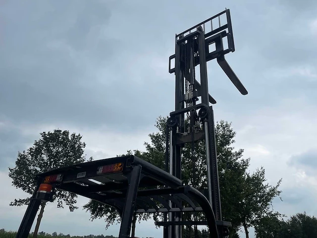 2017 vdbk fb20-c2ac heftruck - afbeelding 23 van  26