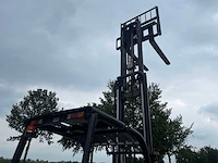 2017 vdbk fb20-c2ac heftruck - afbeelding 23 van  26