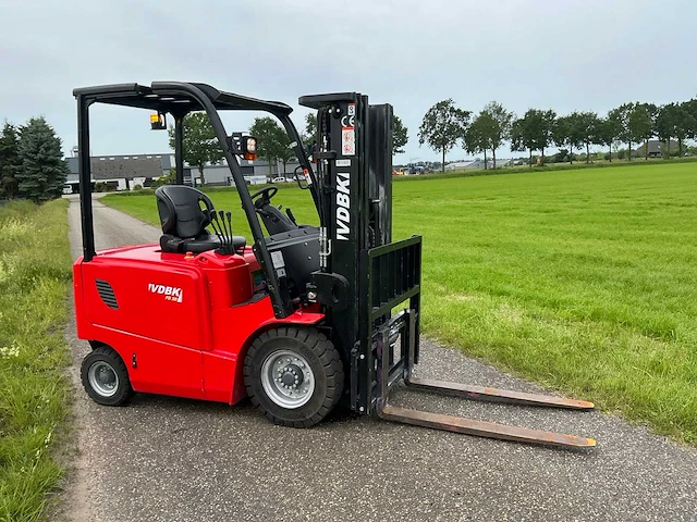 2017 vdbk fb20-c2ac heftruck - afbeelding 24 van  26