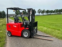 2017 vdbk fb20-c2ac heftruck - afbeelding 24 van  26
