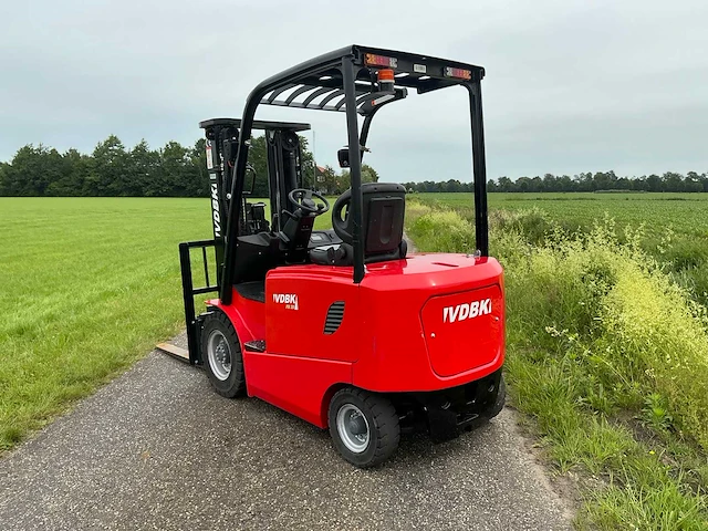 2017 vdbk fb20-c2ac heftruck - afbeelding 25 van  26
