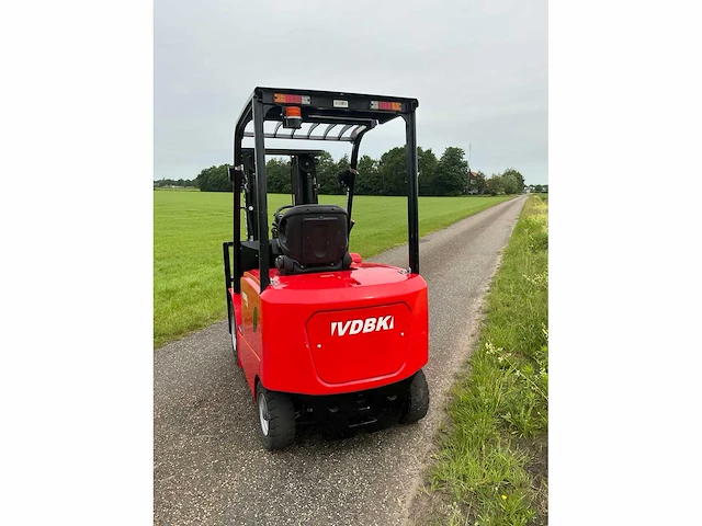 2017 vdbk fb20-c2ac heftruck - afbeelding 26 van  26