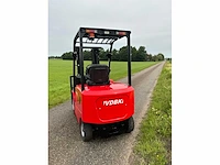2017 vdbk fb20-c2ac heftruck - afbeelding 26 van  26
