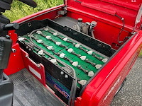 2017 vdbk fb25-c2ac vorkheftruck - afbeelding 15 van  17