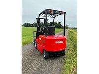 2017 vdbk fb25-c2ac vorkheftruck - afbeelding 6 van  17
