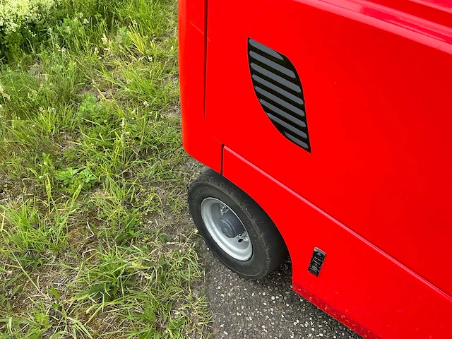2017 vdbk fb25-c2ac vorkheftruck - afbeelding 5 van  26