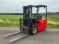 2017 vdbk fb25-c2ac vorkheftruck