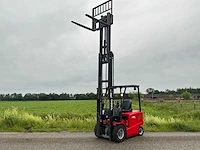 2017 vdbk fb25-c2ac vorkheftruck - afbeelding 12 van  26