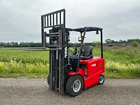 2017 vdbk fb25-c2ac vorkheftruck - afbeelding 20 van  26