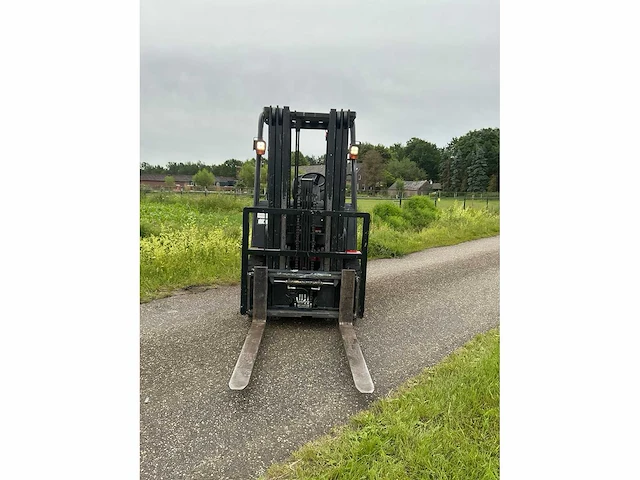 2017 vdbk fb25-c2ac vorkheftruck - afbeelding 21 van  26
