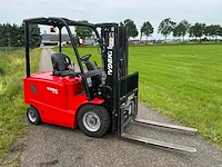 2017 vdbk fb25-c2ac vorkheftruck - afbeelding 22 van  26