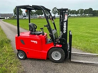 2017 vdbk fb25-c2ac vorkheftruck - afbeelding 23 van  26