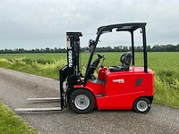 2017 vdbk fb25-c2ac vorkheftruck - afbeelding 24 van  26