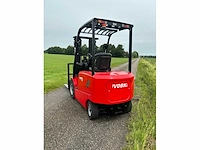 2017 vdbk fb25-c2ac vorkheftruck - afbeelding 26 van  26