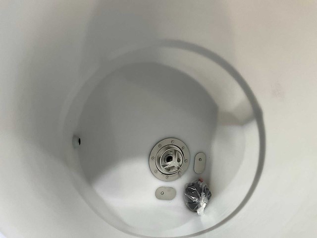 2017 vdl agrotech verticale kunststof opslagtank - afbeelding 4 van  7