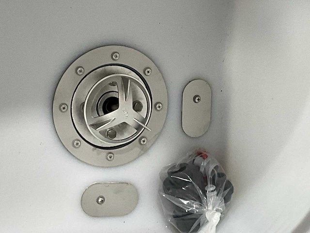 2017 vdl agrotech verticale kunststof opslagtank - afbeelding 5 van  7