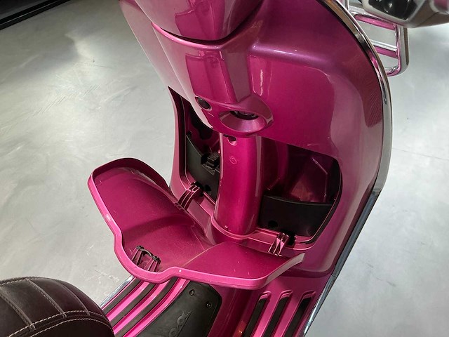 2017 vespa snorscooter primavera 4t snorscooter - afbeelding 7 van  23