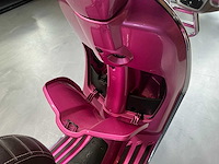 2017 vespa snorscooter primavera 4t snorscooter - afbeelding 7 van  23