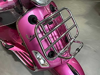 2017 vespa snorscooter primavera 4t snorscooter - afbeelding 8 van  23