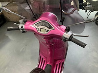 2017 vespa snorscooter primavera 4t snorscooter - afbeelding 9 van  23
