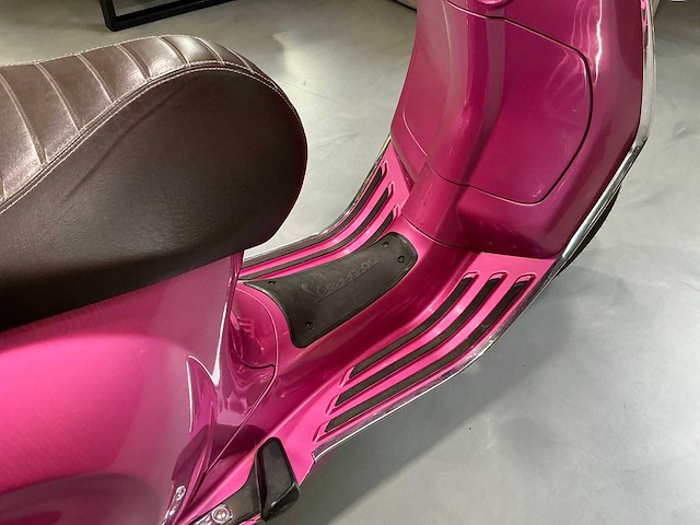 2017 vespa snorscooter primavera 4t snorscooter - afbeelding 10 van  23