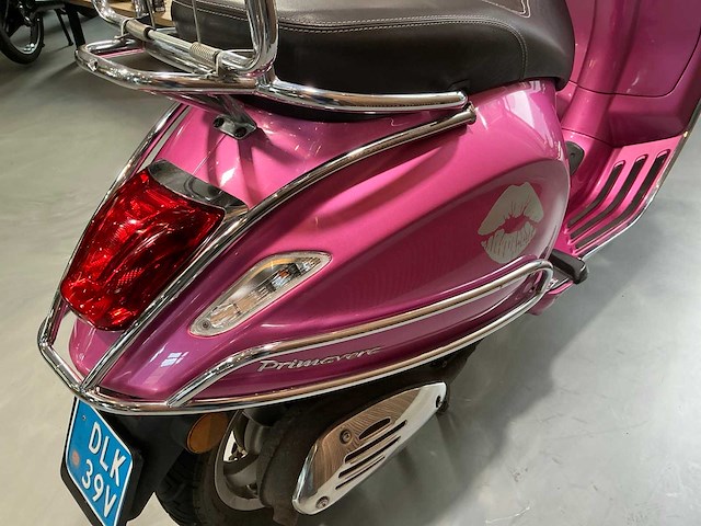 2017 vespa snorscooter primavera 4t snorscooter - afbeelding 11 van  23