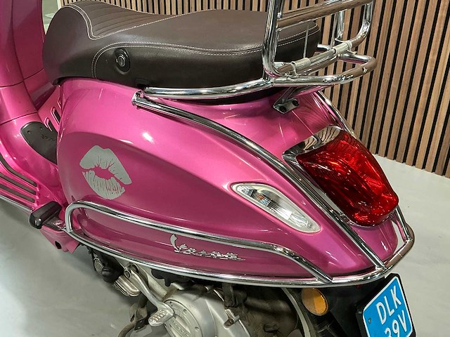 2017 vespa snorscooter primavera 4t snorscooter - afbeelding 14 van  23
