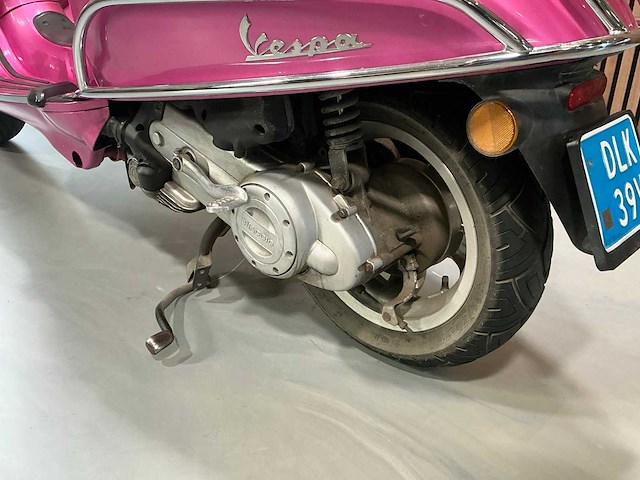 2017 vespa snorscooter primavera 4t snorscooter - afbeelding 16 van  23
