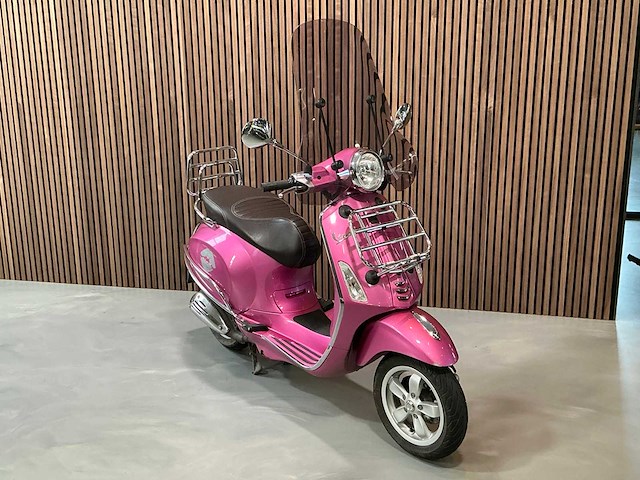 2017 vespa snorscooter primavera 4t snorscooter - afbeelding 15 van  23