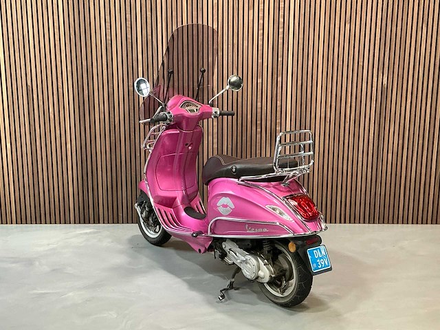 2017 vespa snorscooter primavera 4t snorscooter - afbeelding 20 van  23
