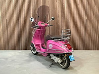 2017 vespa snorscooter primavera 4t snorscooter - afbeelding 20 van  23