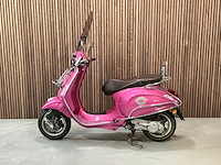 2017 vespa snorscooter primavera 4t snorscooter - afbeelding 21 van  23