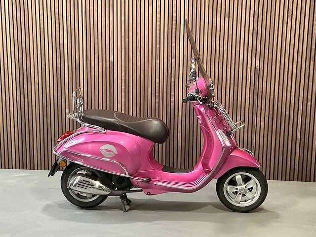 2017 vespa snorscooter primavera 4t snorscooter - afbeelding 22 van  23