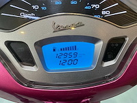 2017 vespa snorscooter primavera 4t snorscooter - afbeelding 23 van  23