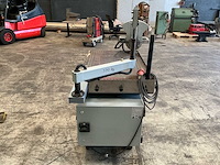 2017 vg machines bvba dag schijfarm-slijpmachine - afbeelding 16 van  21